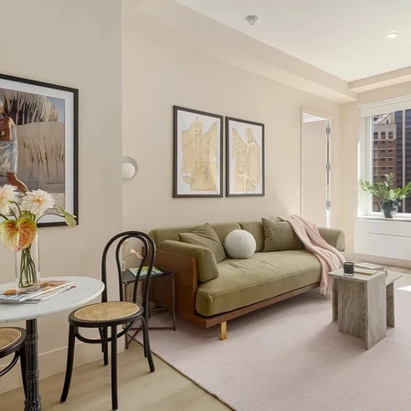 1 bedroom apartment for rent in FiDi - Manhattan, New York