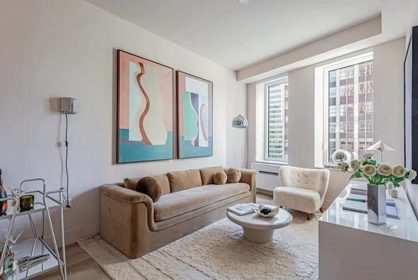 1 bedroom apartment for rent in FiDi - Manhattan, New York