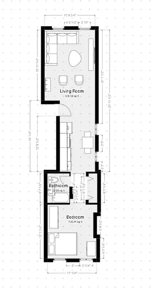 1 bedroom apartment for rent in East Harlem - Manhattan, New York
