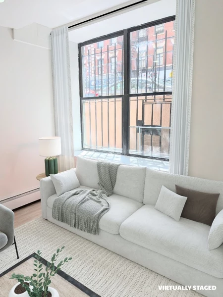 1 bedroom apartment for rent in East Village - Manhattan, New York