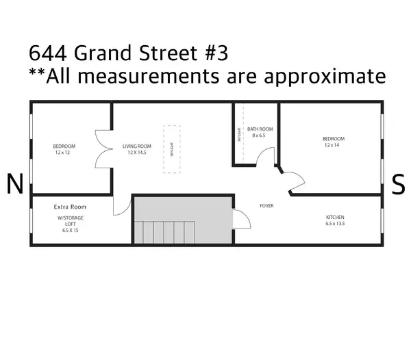 2 bedrooms apartment for rent in Williamsburg - Brooklyn, New York