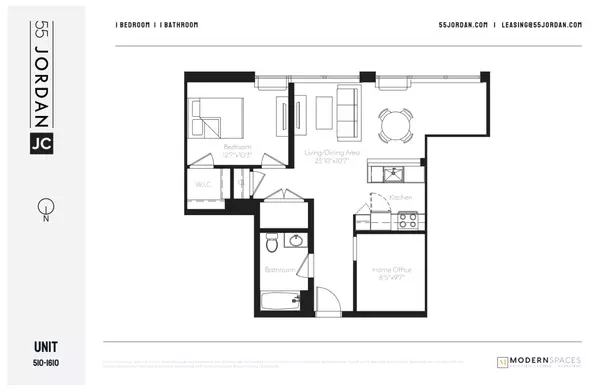 1 bedroom apartment for rent in Jersey City - Jersey City / Hoboken, New York