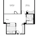 Room for rent in FiDi #6