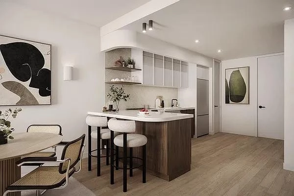 2 bedrooms apartment for rent in Crown Heights - Brooklyn, New York