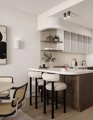 2 bedrooms apartment for rent in Crown Heights - Brooklyn, New York