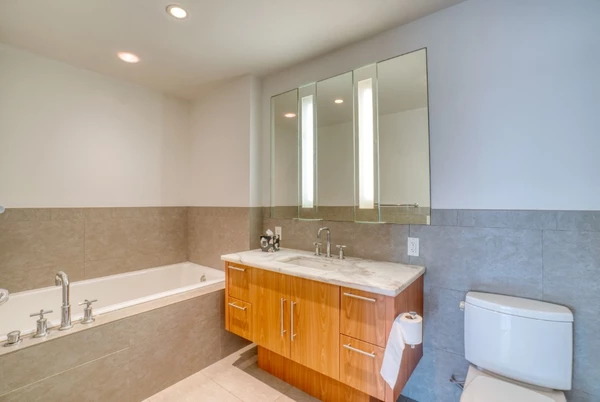 2 bedrooms apartment for rent in Downtown Brooklyn - Brooklyn, New York