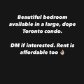 Room for rent in Bayview Village #2