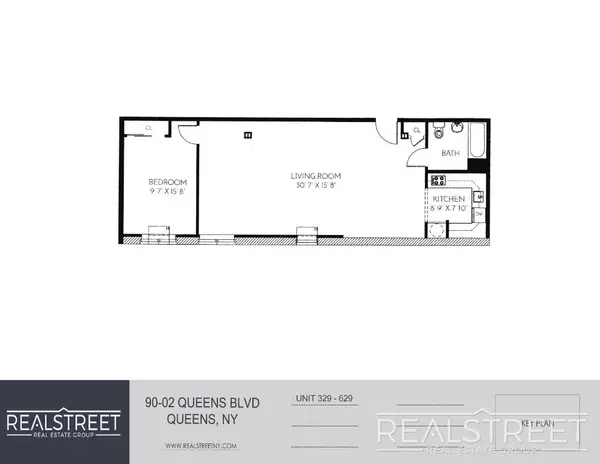 1 bedroom apartment for rent in Elmhurst - Queens, New York