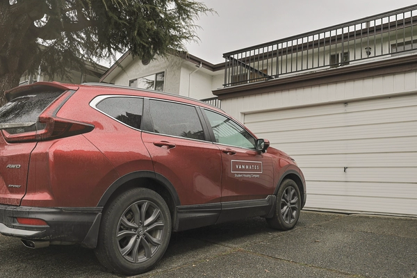 Coliving in Killarney - East Van, Vancouver
