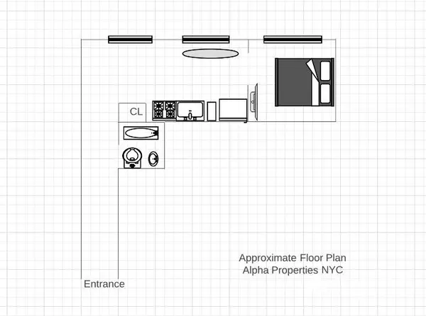 1 bedroom apartment for rent in Lower East Side - Manhattan, New York