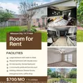 Room for rent in Missouri City #1
