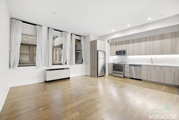 Studio Apartment for rent in FiDi - Manhattan, New York