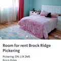 Room for rent in Pickering #3