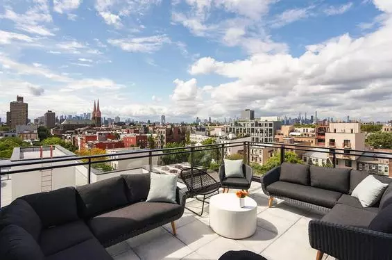1 bedroom apartment for rent in Williamsburg - Brooklyn, New York