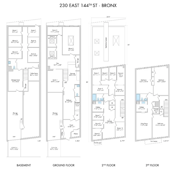 Studio Apartment for rent in Mott Haven - The Bronx, New York