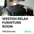 Room for rent in Weston #2