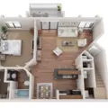 Room for rent in Longwood #1