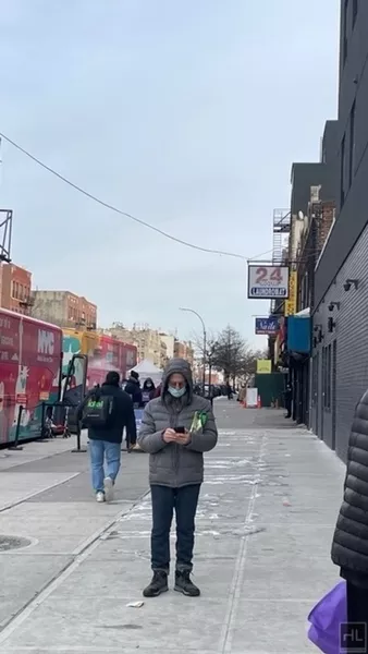1 bedroom apartment for rent in Crown Heights - Brooklyn, New York