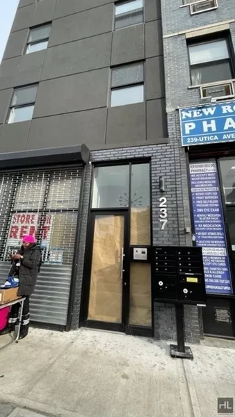 1 bedroom apartment for rent in Crown Heights - Brooklyn, New York