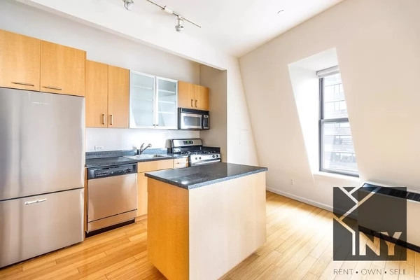 1 bedroom apartment for rent in FiDi - Manhattan, New York