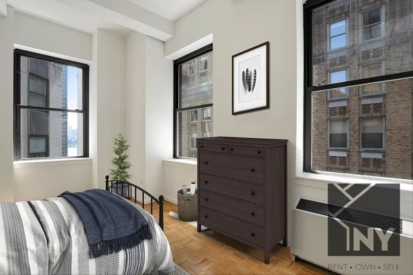 2 bedrooms apartment for rent in FiDi - Manhattan, New York