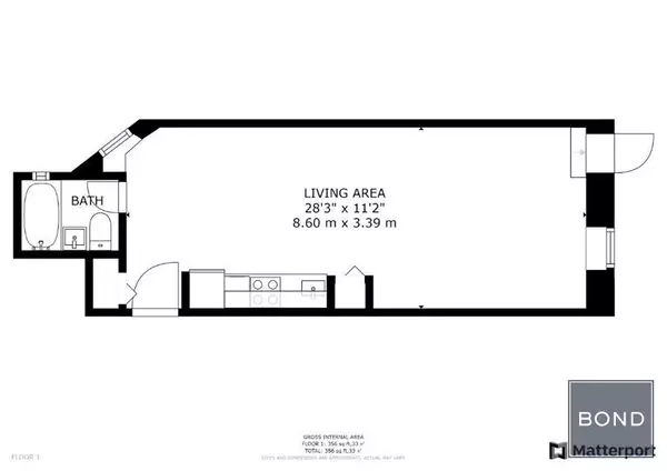 Studio Apartment for rent in Upper East Side - Manhattan, New York