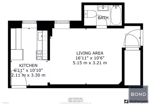Studio Apartment for rent in Upper East Side - Manhattan, New York