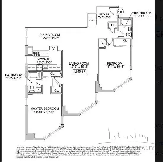 2 bedrooms apartment for rent in Union Square - Manhattan, New York