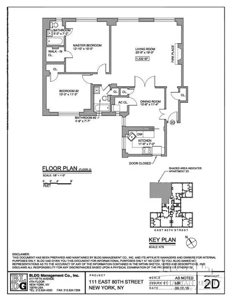 2 bedrooms apartment for rent in Upper East Side - Manhattan, New York