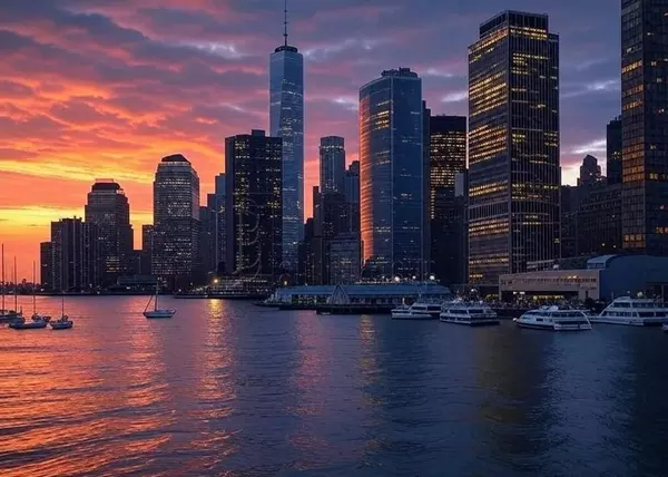 2 bedrooms apartment for rent in FiDi - Manhattan, New York