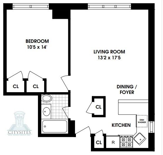 1 bedroom apartment for rent in Midtown West - Manhattan, New York