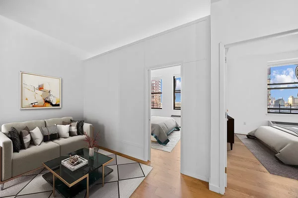 2 bedrooms apartment for rent in FiDi - Manhattan, New York