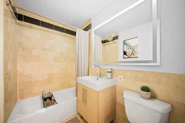 2 bedrooms apartment for rent in FiDi - Manhattan, New York
