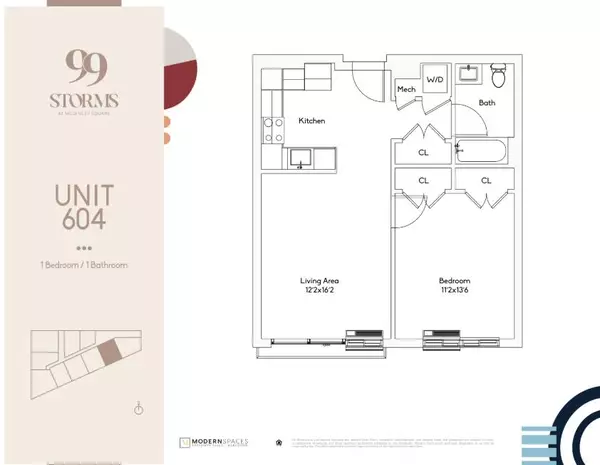 1 bedroom apartment for rent in Jersey City - Jersey City / Hoboken, New York