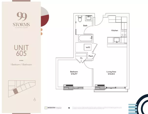 1 bedroom apartment for rent in Jersey City - Jersey City / Hoboken, New York