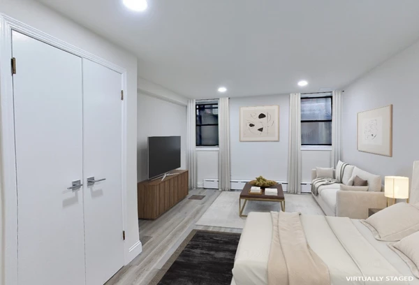 Studio Apartment for rent in Upper West Side - Manhattan, New York