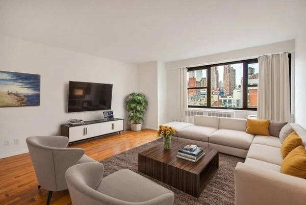 Studio Apartment for rent in Midtown West - Manhattan, New York