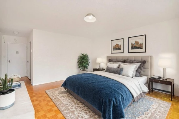 Studio Apartment for rent in Midtown West - Manhattan, New York