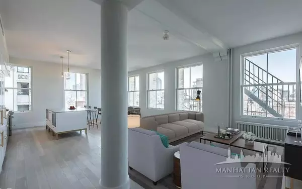 4 bedrooms apartment for rent in Soho - Manhattan, New York