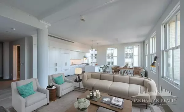 4 bedrooms apartment for rent in Soho - Manhattan, New York