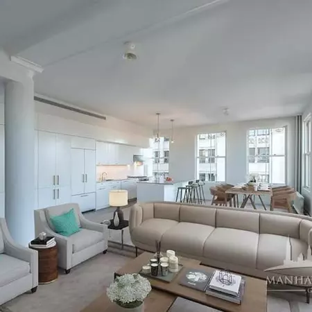 4 bedrooms apartment for rent in Soho - Manhattan, New York