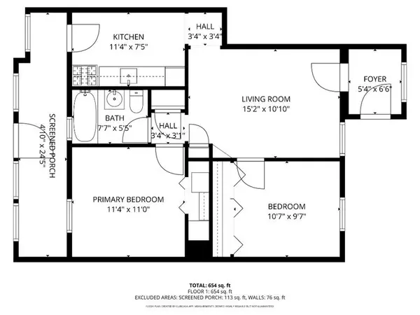 2 bedrooms apartment for rent in Sunnyside - Queens, New York