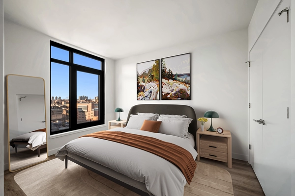 2 bedrooms apartment for rent in Concourse Village - The Bronx, New York
