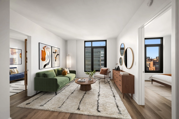 2 bedrooms apartment for rent in Concourse Village - The Bronx, New York
