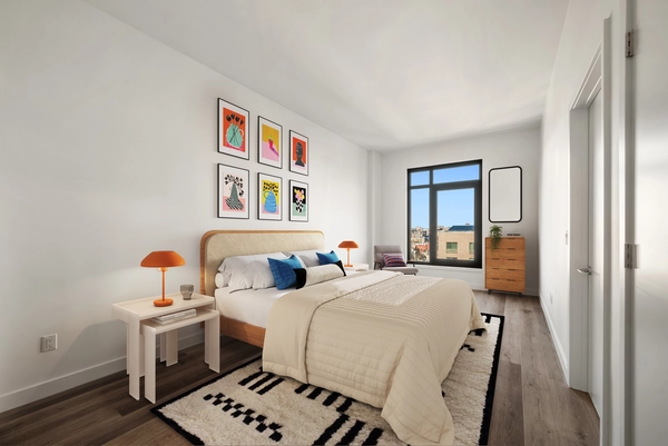 1 bedroom apartment for rent in Concourse Village - The Bronx, New York