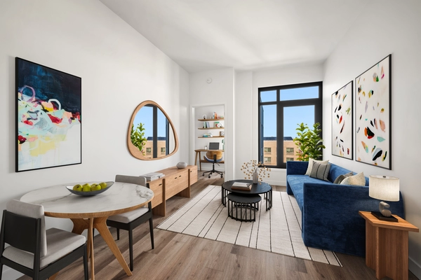 1 bedroom apartment for rent in Concourse Village - The Bronx, New York