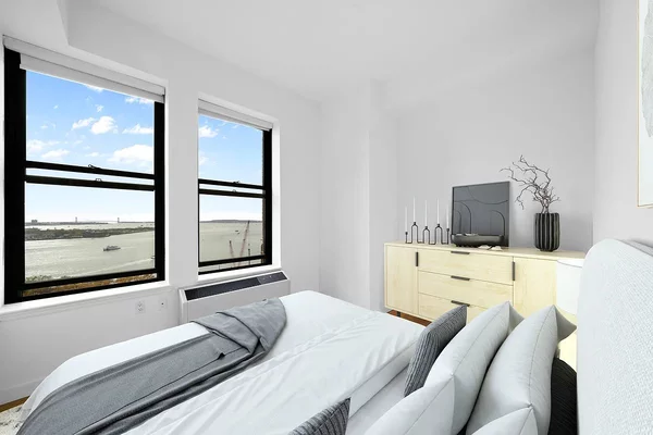 2 bedrooms apartment for rent in Battery Park - Manhattan, New York