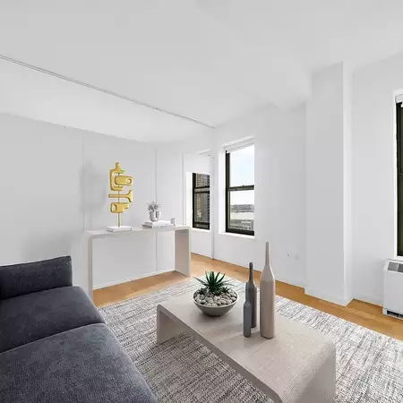 2 bedrooms apartment for rent in Battery Park - Manhattan, New York