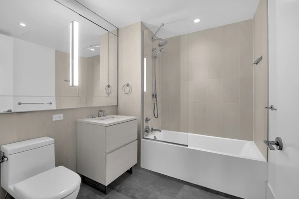 2 bedrooms apartment for rent in Downtown Brooklyn - Brooklyn, New York