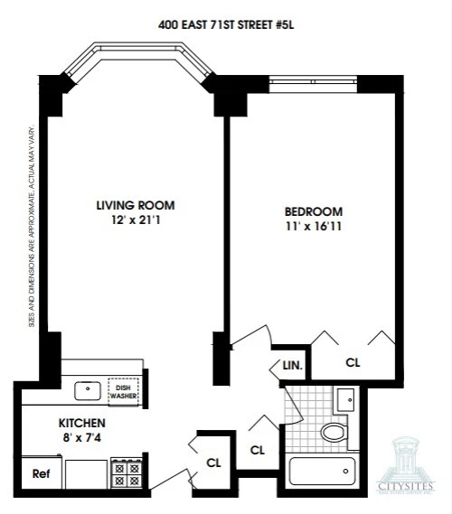 1 bedroom apartment for rent in Upper East Side - Manhattan, New York